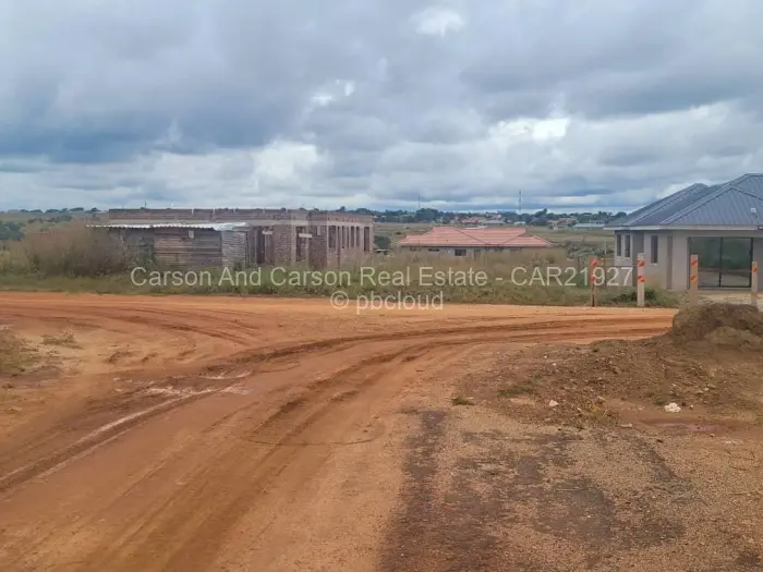 Farm/Plot for Sale in Donnybrook, Harare