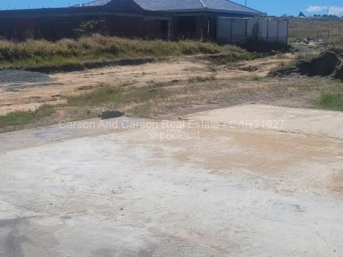 Farm/Plot for Sale in Donnybrook, Harare