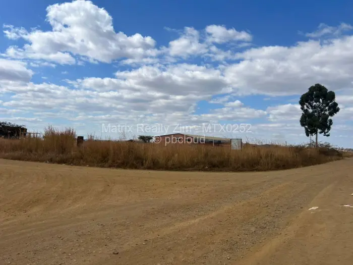 Farm/Plot for Sale in Sandton Park, Harare
