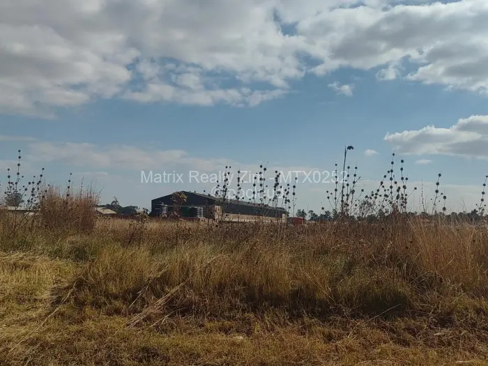 Farm/Plot for Sale in Sandton Park, Harare