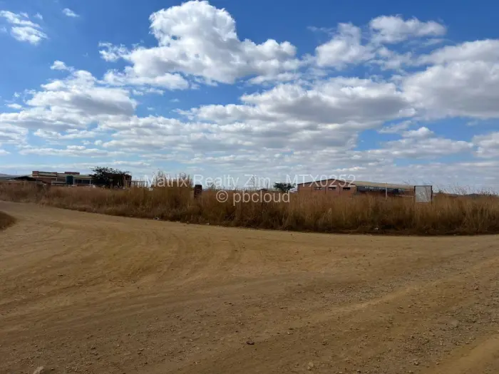 Farm/Plot for Sale in Sandton Park, Harare