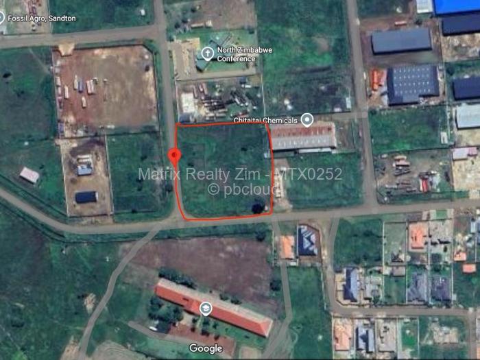 Farm/Plot for Sale in Sandton Park, Harare