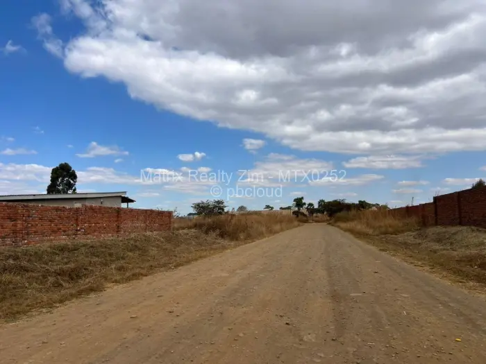 Farm/Plot for Sale in Sandton Park, Harare