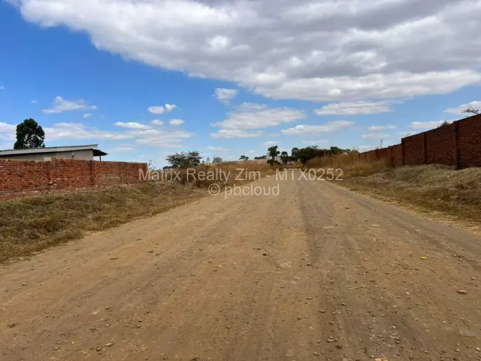 Farm/Plot for Sale in Sandton Park, Harare