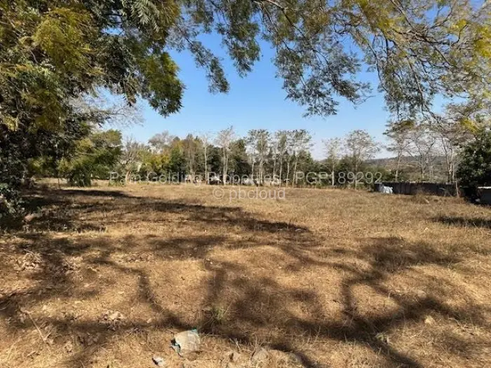 Residential Stand for Sale in Umwinsidale, Harare