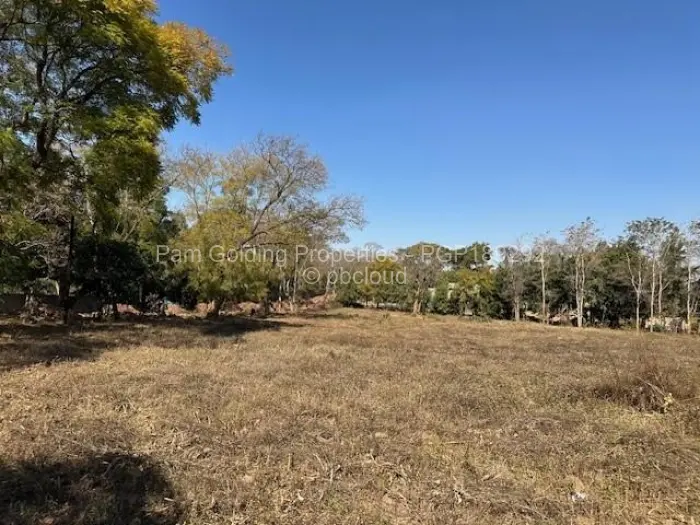 Residential Stand for Sale in Umwinsidale, Harare