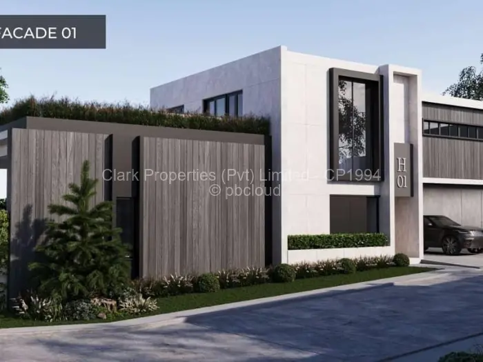 Townhouse/Complex/Cluster for Sale in Mount Pleasant, Harare