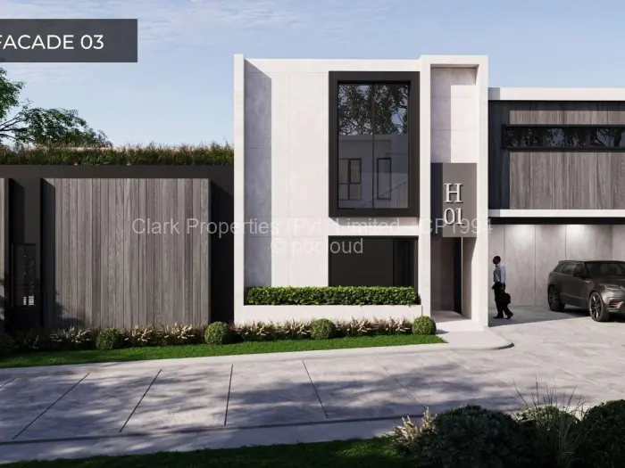 Townhouse/Complex/Cluster for Sale in Mount Pleasant, Harare