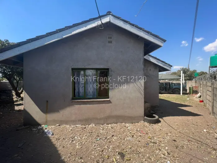 3 Bedroom House for Sale in Msasa Park, Harare