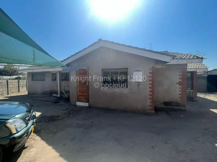 3 Bedroom House for Sale in Msasa Park, Harare