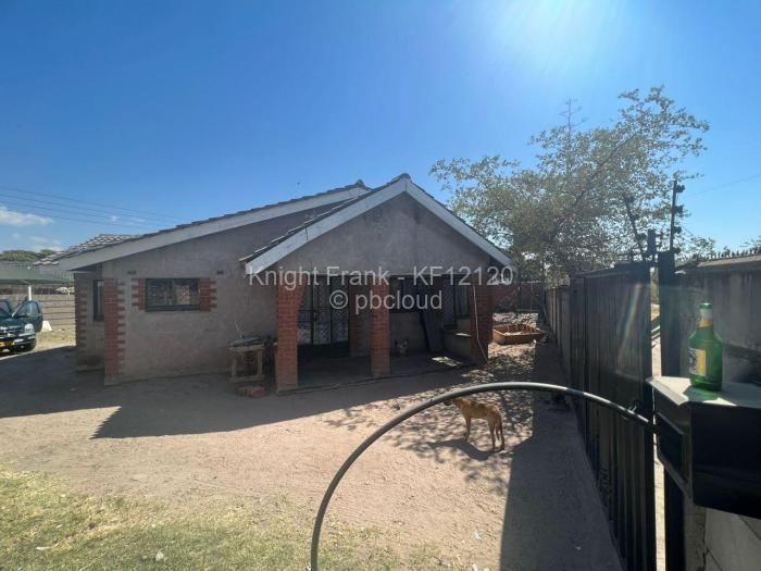 3 Bedroom House for Sale in Msasa Park, Harare
