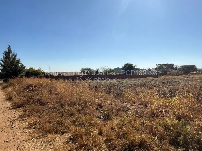 Farm/Plot for Sale in Gletwin Park, Harare
