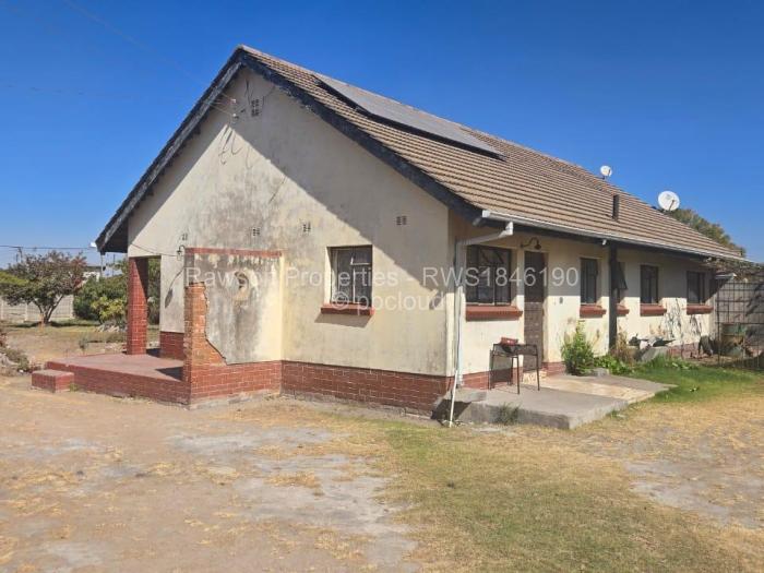 3 Bedroom House for Sale in Hatfield, Harare
