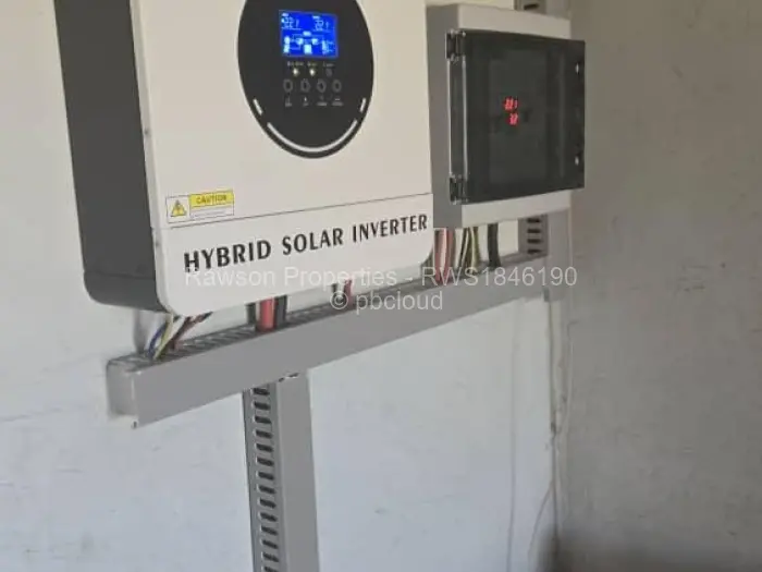 3 Bedroom House for Sale in Hatfield, Harare