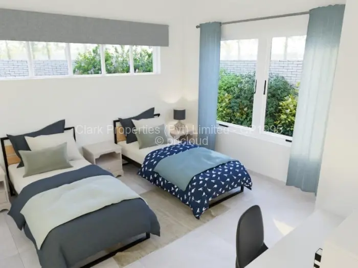 Townhouse/Complex/Cluster for Sale in Borrowdale Brooke, Harare