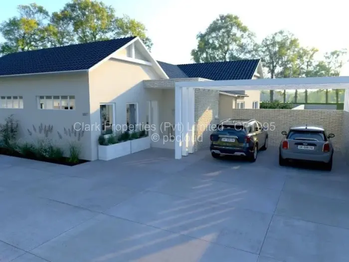 Townhouse/Complex/Cluster for Sale in Borrowdale Brooke, Harare