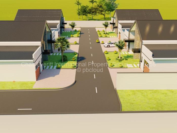 Townhouse/Cluster for Sale in Meyrick Park, Harare