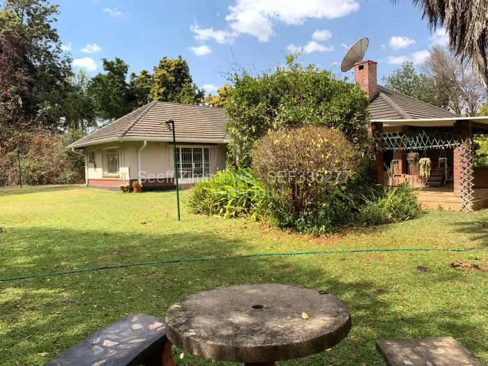 3 Bedroom House for Sale in Marlborough, Harare