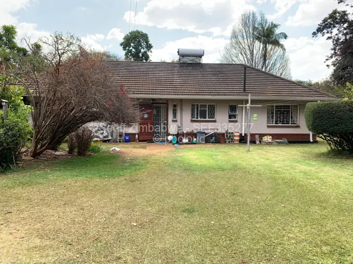3 Bedroom House for Sale in Marlborough, Harare