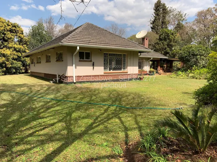 3 Bedroom House for Sale in Marlborough, Harare