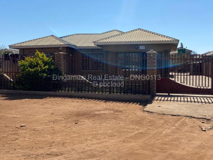 5 Bedroom House for Sale in Beitbridge, Beitbridge