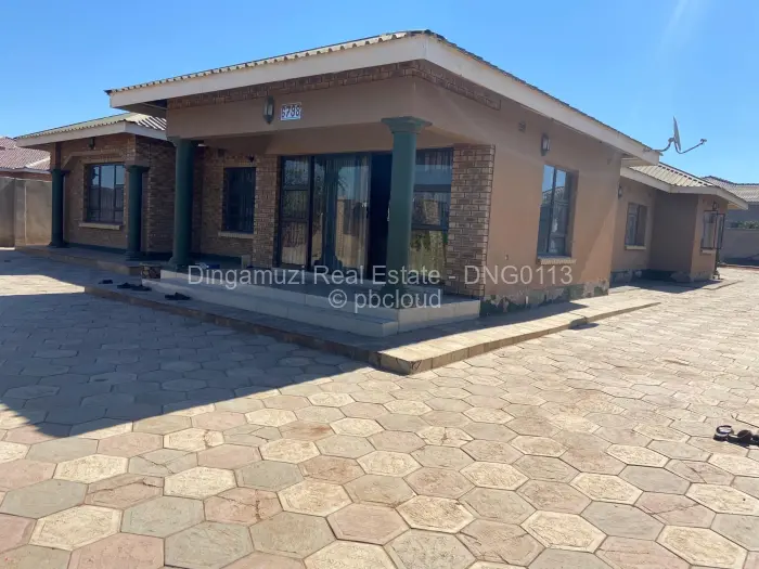 5 Bedroom House for Sale in Beitbridge, Beitbridge