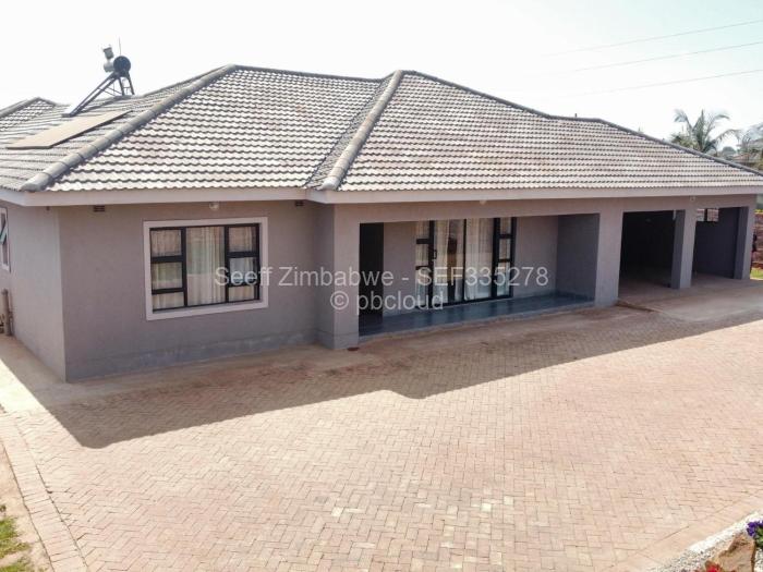 5 Bedroom House for Sale in Mount Pleasant Heights, Harare