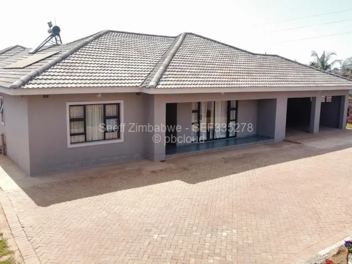 5 Bedroom House for Sale in Mount Pleasant Heights, Harare