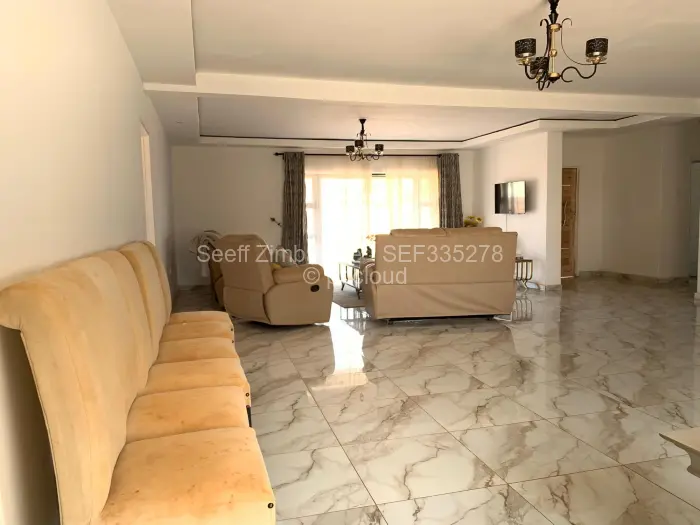 5 Bedroom House for Sale in Mount Pleasant Heights, Harare