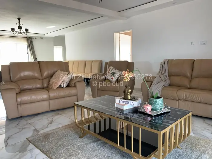 5 Bedroom House for Sale in Mount Pleasant Heights, Harare