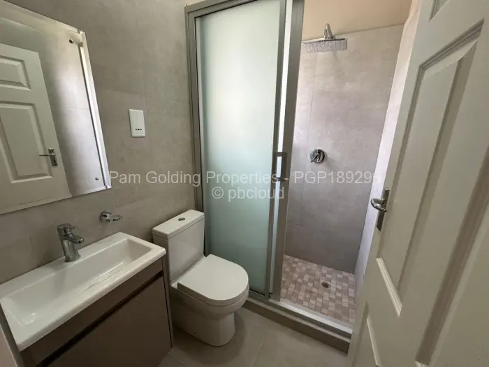 Townhouse/Complex/Cluster to Rent in Sentosa, Harare