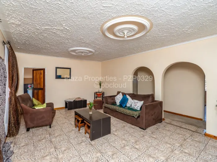 4 Bedroom House for Sale in Zimre Park, Harare