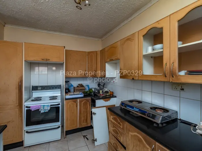 4 Bedroom House for Sale in Zimre Park, Harare