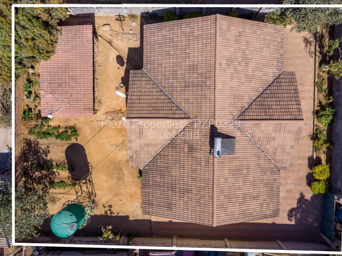 4 Bedroom House for Sale in Zimre Park, Harare