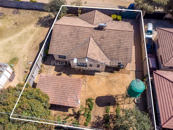 4 Bedroom House for Sale in Zimre Park, Harare