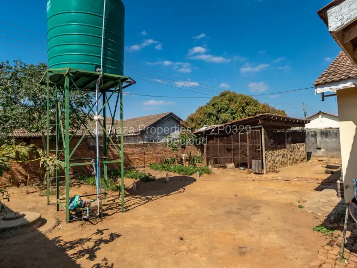 4 Bedroom House for Sale in Zimre Park, Harare