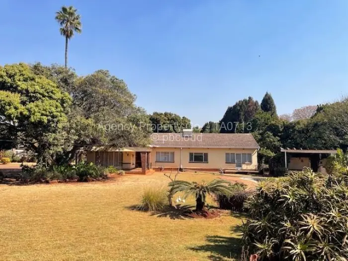 4 Bedroom House for Sale in Mount Pleasant, Harare