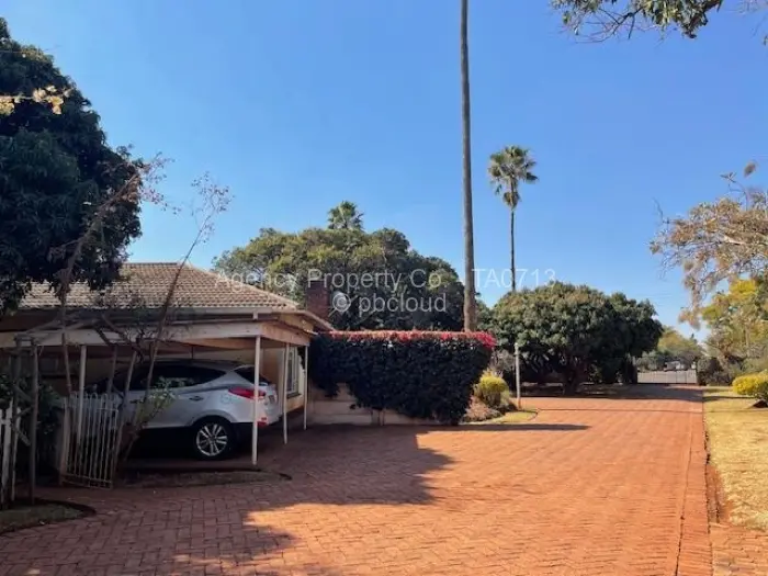 4 Bedroom House for Sale in Mount Pleasant, Harare