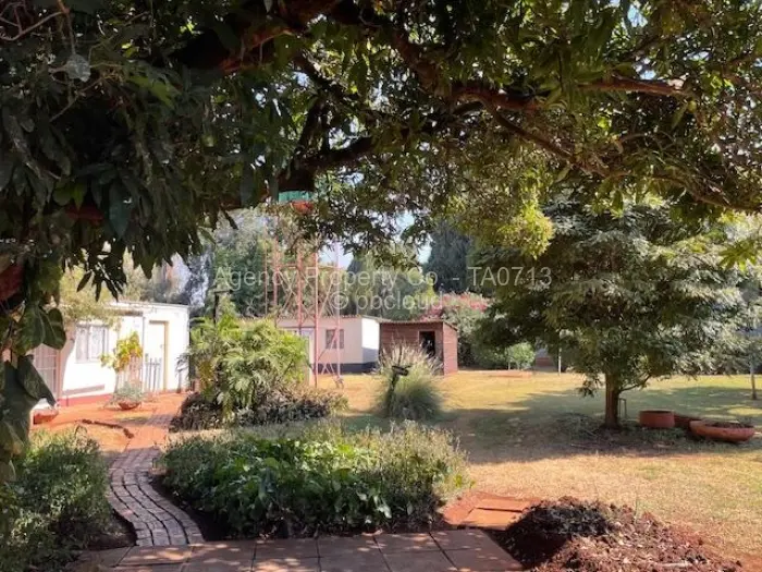 4 Bedroom House for Sale in Mount Pleasant, Harare