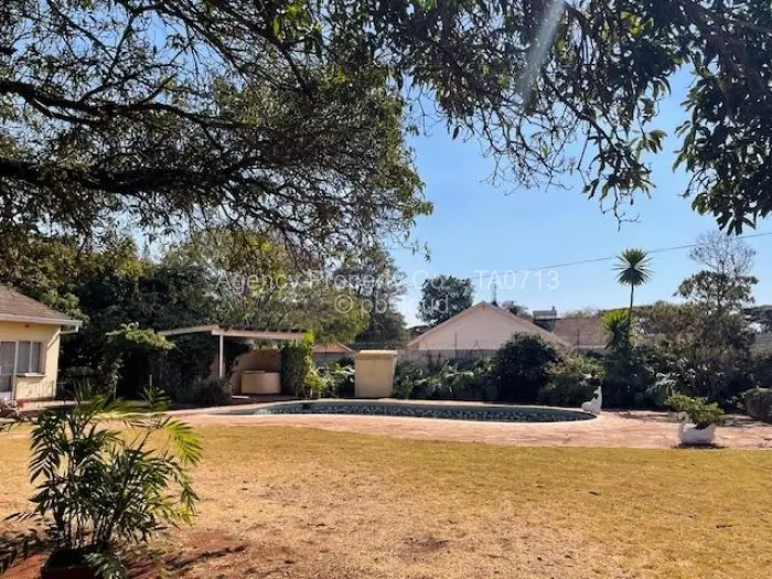 4 Bedroom House for Sale in Mount Pleasant, Harare