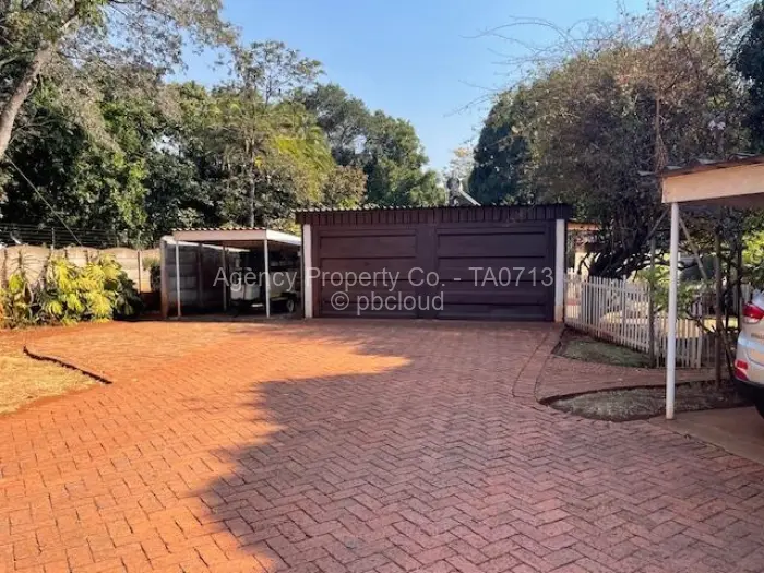 4 Bedroom House for Sale in Mount Pleasant, Harare