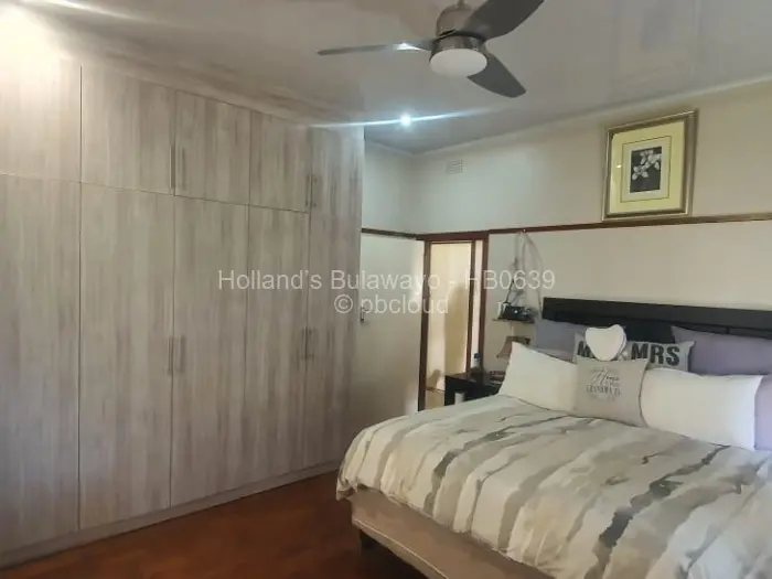 3 Bedroom House for Sale in Hillcrest, Bulawayo