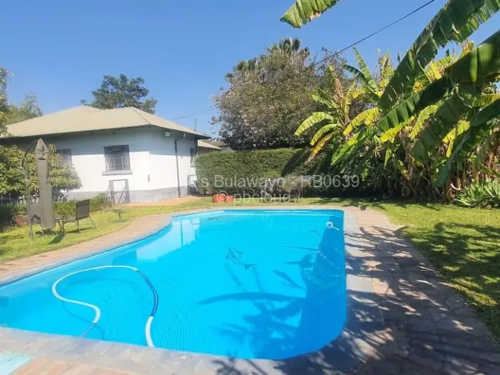 3 Bedroom House for Sale in Hillcrest, Bulawayo