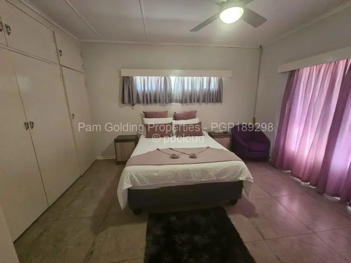 4 Bedroom House to Rent in Burnside, Bulawayo