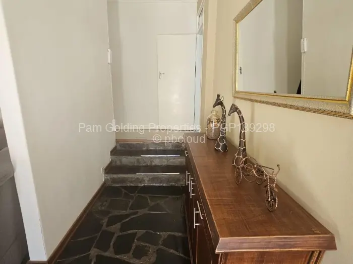 4 Bedroom House to Rent in Burnside, Bulawayo
