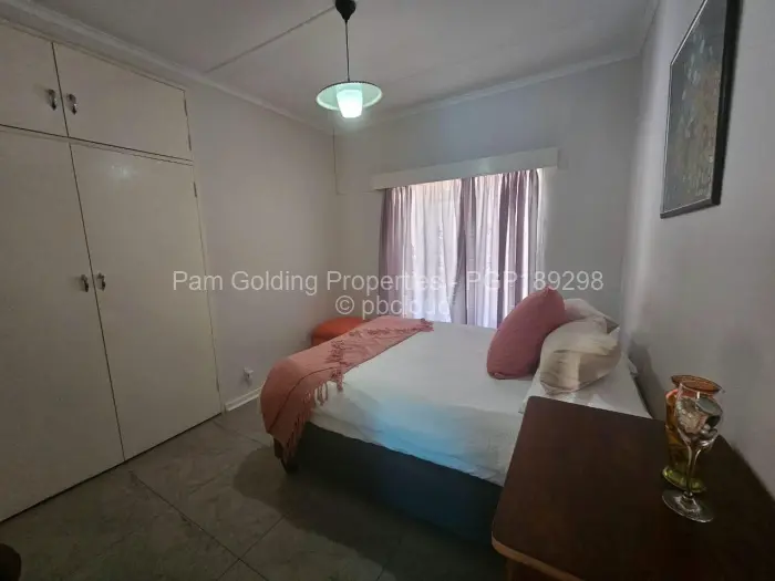 4 Bedroom House to Rent in Burnside, Bulawayo