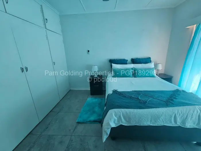 4 Bedroom House to Rent in Burnside, Bulawayo