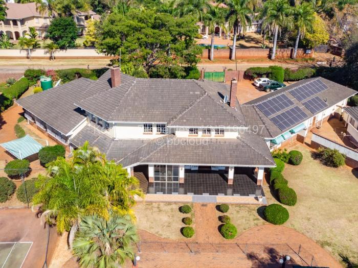 5 Bedroom House for Sale in Borrowdale, Harare