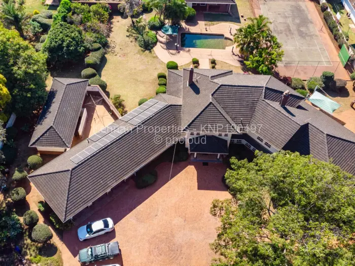5 Bedroom House for Sale in Borrowdale, Harare