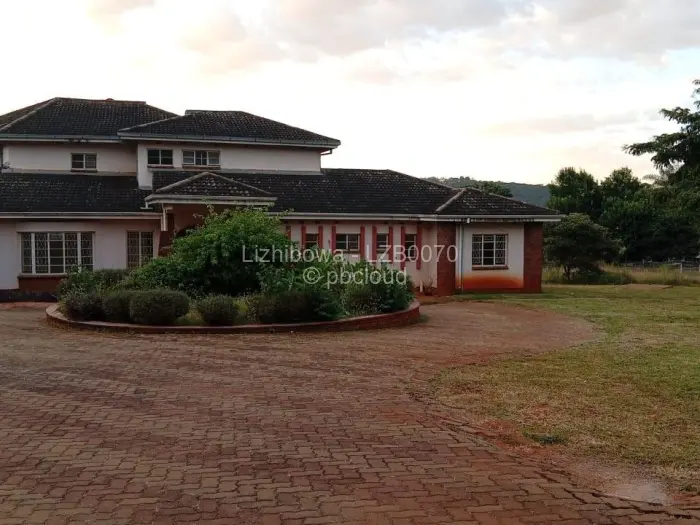 5 Bedroom House to Rent in Quinnington
